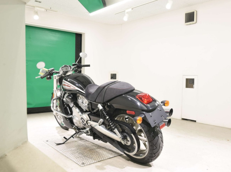 Мотоцикл HD V-ROD VRSCAW1130 з пробігом 993 km