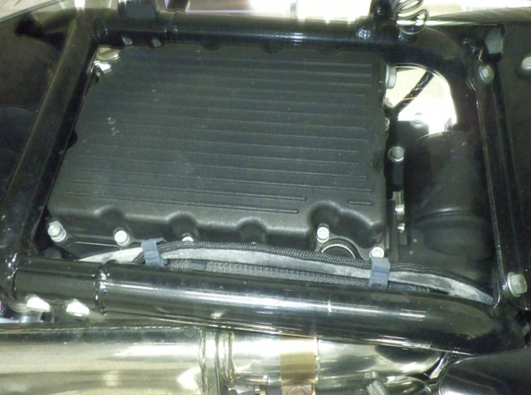 Мотоцикл HD V-ROD VRSCAW1130 з пробігом 993 km