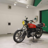 Мотоцикл Kawasaki Z250FT з пробігом 47010 km