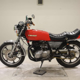 Мотоцикл Kawasaki Z250FT з пробігом 47010 km