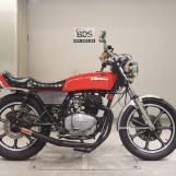 Мотоцикл Kawasaki Z250FT з пробігом 47010 km