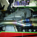 Мотоцикл Kawasaki NINJA400 з пробігом 5768 km