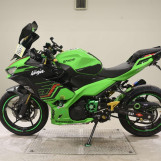 Мотоцикл Kawasaki NINJA400 з пробігом 5768 km