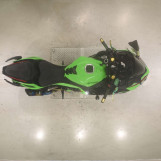 Мотоцикл Kawasaki NINJA400 з пробігом 5768 km