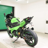 Мотоцикл Kawasaki NINJA400 з пробігом 5768 km