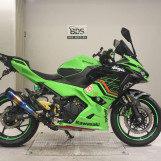 Мотоцикл Kawasaki NINJA400 з пробігом 5768 km