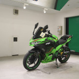Мотоцикл Kawasaki NINJA400 з пробігом 5768 km
