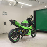 Мотоцикл Kawasaki NINJA400 з пробігом 5768 km