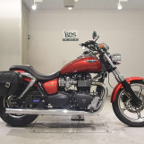 Мотоцикл Triumph SPEED MASTER з пробігом 14924 km