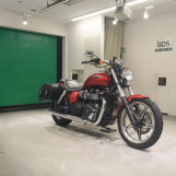 Мотоцикл Triumph SPEED MASTER з пробігом 14924 km