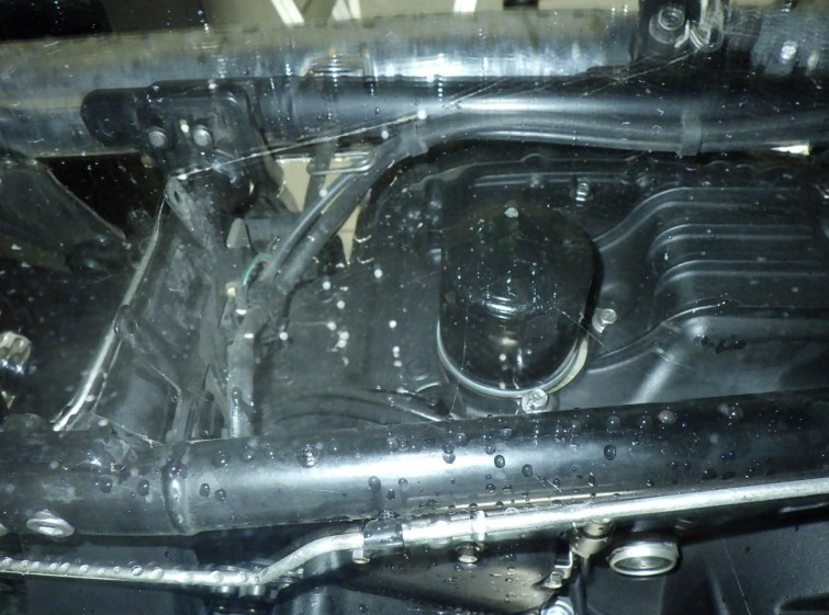 Мотоцикл Triumph SPEED MASTER з пробігом 14924 km