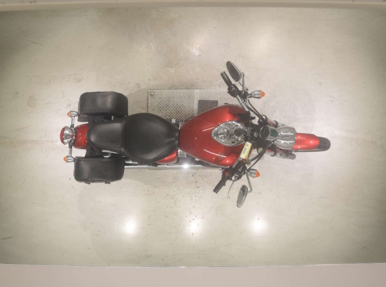 Мотоцикл Triumph SPEED MASTER з пробігом 14924 km