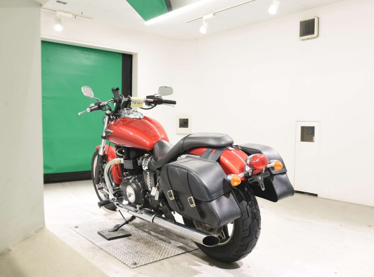 Мотоцикл Triumph SPEED MASTER з пробігом 14924 km