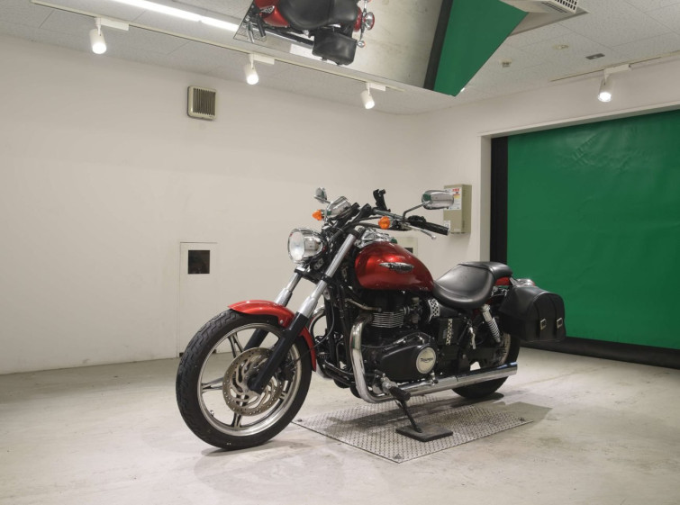 Мотоцикл Triumph SPEED MASTER з пробігом 14924 km