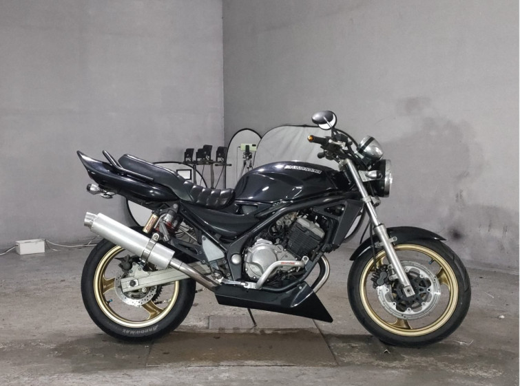 Мотоцикл Kawasaki BALIUS2 з пробігом 52606 km
