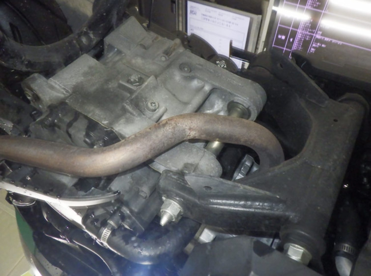 Мотоцикл Honda FORZA з пробігом 15960 km