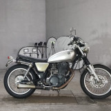 Мотоцикл Yamaha SR400 с пробегом 31217 km