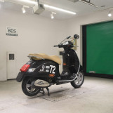 Мотоцикл Vespa GTS250 IE с пробегом 6824 km