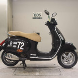 Мотоцикл Vespa GTS250 IE с пробегом 6824 km