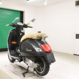 Мотоцикл Vespa GTS250 IE с пробегом 6824 km