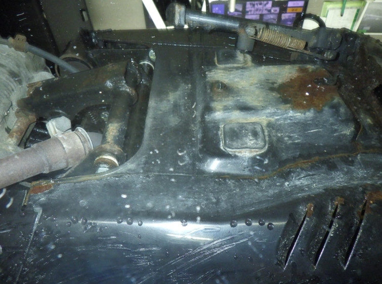 Мотоцикл Vespa GTS250 IE с пробегом 6824 km