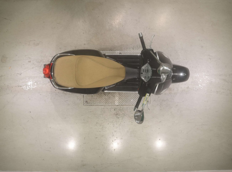 Мотоцикл Vespa GTS250 IE с пробегом 6824 km