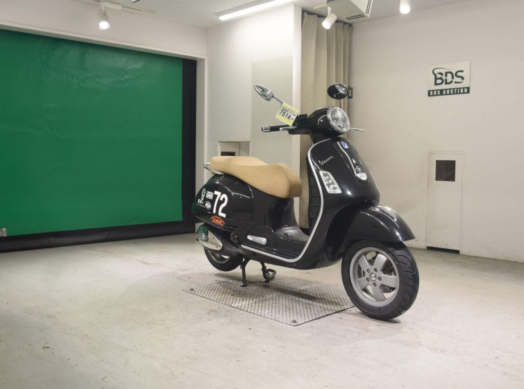 Мотоцикл Vespa GTS250 IE с пробегом 6824 km