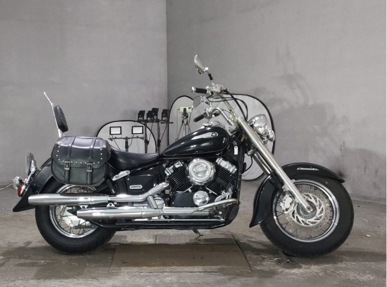 Мотоцикл Yamaha DRAGSTAR XVS400 CLASSIC с пробегом 36883 km