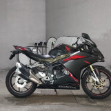 Мотоцикл Honda CBR250RR з пробігом 48208 km