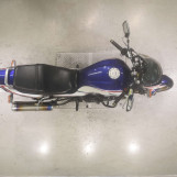 Мотоцикл Honda CB750SF з пробігом 64806 km