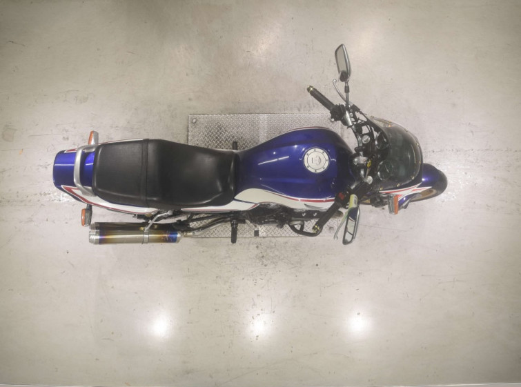 Мотоцикл Honda CB750SF з пробігом 64806 km