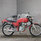 Мотоцикл Honda GB250 CLUBMAN з пробігом 12067 km