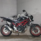 Мотоцикл Suzuki SV650 с пробегом 33135 km