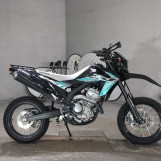 Мотоцикл Honda CRF250M з пробігом 5184 km