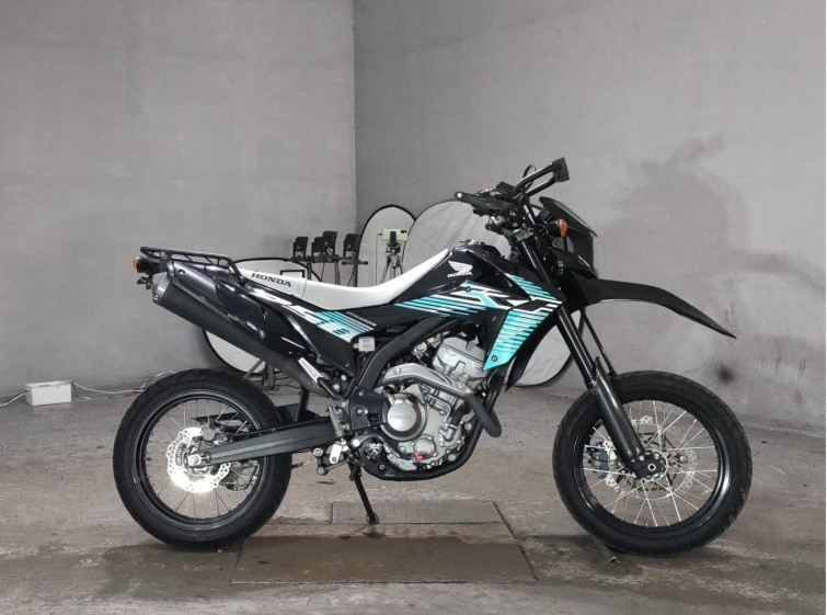 Мотоцикл Honda CRF250M з пробігом 5184 km