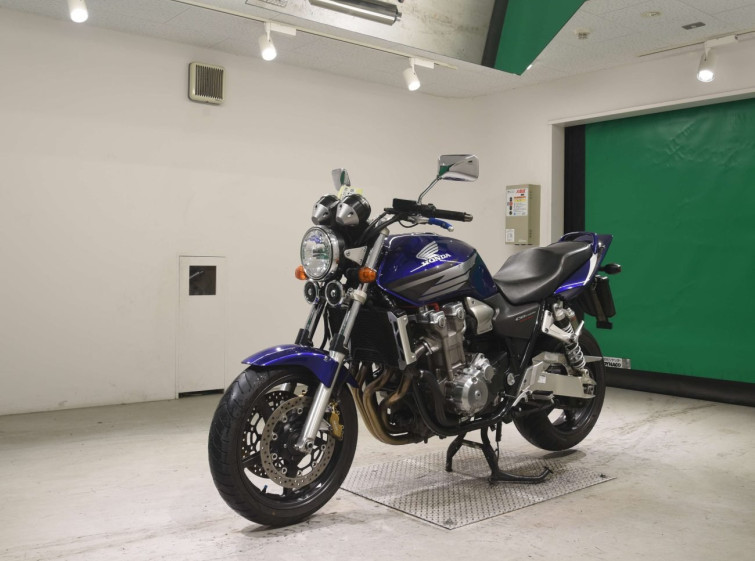 Мотоцикл Honda CB1300SF з пробігом 52695 km