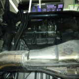 Мотоцикл Honda CB1300SF з пробігом 52695 km