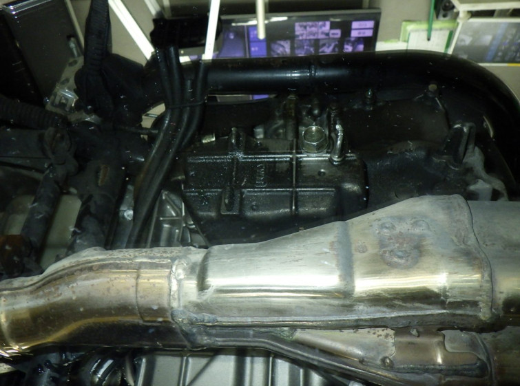 Мотоцикл Honda CB1300SF з пробігом 52695 km