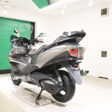 Мотоцикл Honda SILVERWING600GTA с пробегом 24730 km