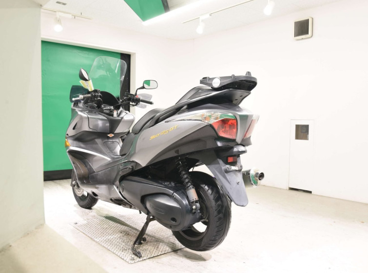 Мотоцикл Honda SILVERWING600GTA с пробегом 24730 km