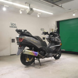 Мотоцикл Honda SILVERWING600GTA с пробегом 24730 km