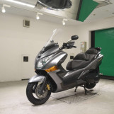 Мотоцикл Honda SILVERWING600GTA с пробегом 24730 km