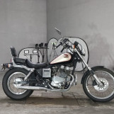 Мотоцикл Honda REBEL CMX250 с пробегом 32879 km
