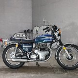 Мотоцикл Kawasaki W3 с пробегом 35601 km
