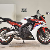 Мотоцикл Honda CBR650F з пробігом 71876 km