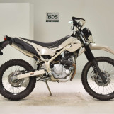 Мотоцикл Kawasaki KLX150L с пробегом 407 km