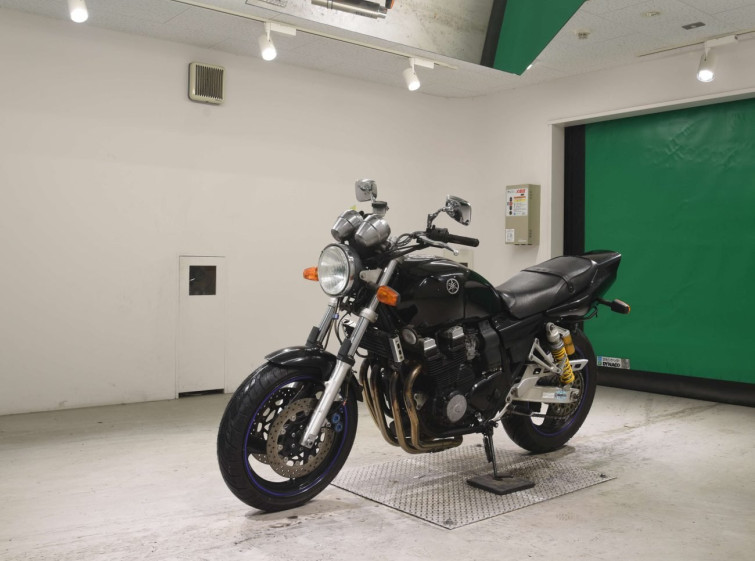 Мотоцикл Yamaha XJR400 з пробігом 35718 km