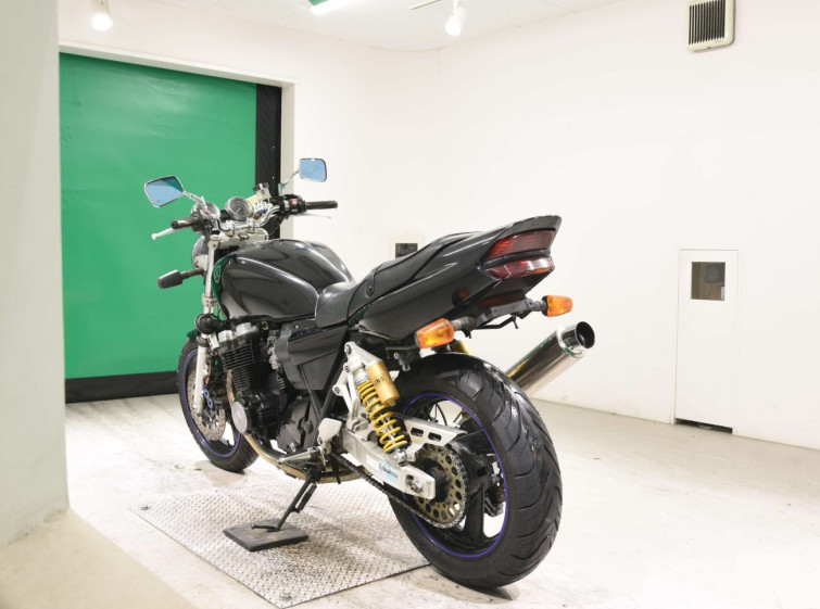 Мотоцикл Yamaha XJR400 з пробігом 35718 km