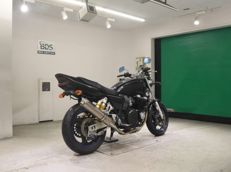 Мотоцикл Yamaha XJR400 з пробігом 35718 km