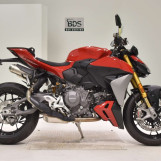 Мотоцикл Ducati STREETFIGHTER V2